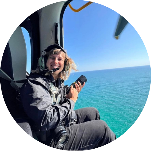 Claudia - Tour Leader